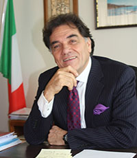 Dr Fillipo Drago