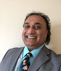 Dr Naj Sharif