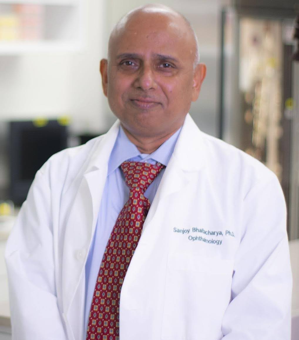 sanjoy k. bhattacharya